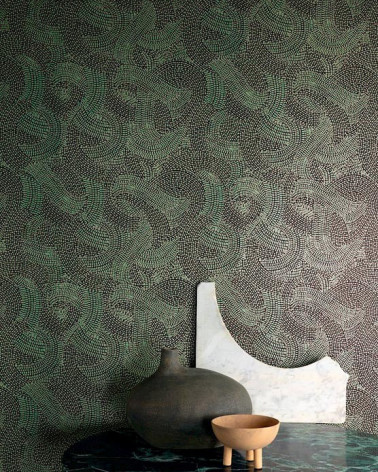 Papel Pintado ERIS de la marca Khroma estilo Texturas
