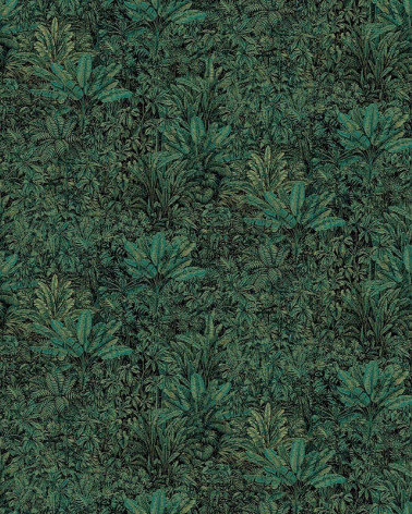 Papel Pintado SAUVAGE de la marca Khroma estilo Botánico