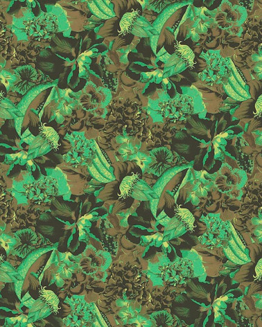Papel Pintado FRIDA de la marca Khroma estilo Botánico
