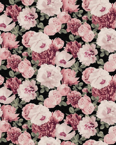 Papel Pintado ROSEGARDEN de la marca Khroma estilo Flores