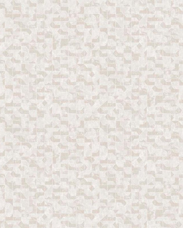 Papel Pintado FRAGMENTS de la marca Khroma estilo Geométrico