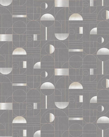 Papel Pintado ECLIPSE de la marca Khroma estilo Geométrico