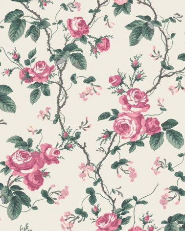 Papel Pintado FRENCH ROSES de la marca Borastapeter estilo Flores