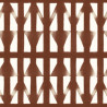 Papel Pintado Shibori de estilo Étnico de la marca Sandberg