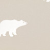 Papel Pintado con estilo Infantil modelo Arctic Bear Wallcovering de la marca Villa Nova