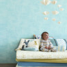Papel Pintado con estilo Infantil modelo Colourwash Wallcovering de la marca Villa Nova