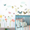 Papel Pintado con estilo Infantil modelo Meadow Wall Stickers de la marca Villa Nova
