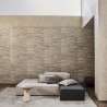 Revestimiento de pared Savanna de la marca Mark Alexander de estilo Texturas y Rayas
