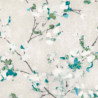 Papel Pintado Floris de la marca Romo de estilo Botánico