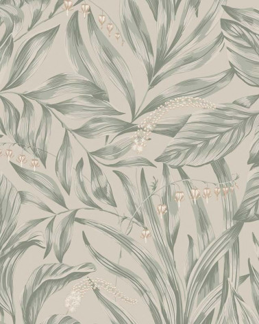 Papel Pintado Elin de la marca Sandberg de estilo Botánico