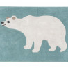 Arctic Bear Alfombras
