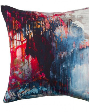 Cojines Passion 5 Cushion de la marca Black Edition de estilo Texturas