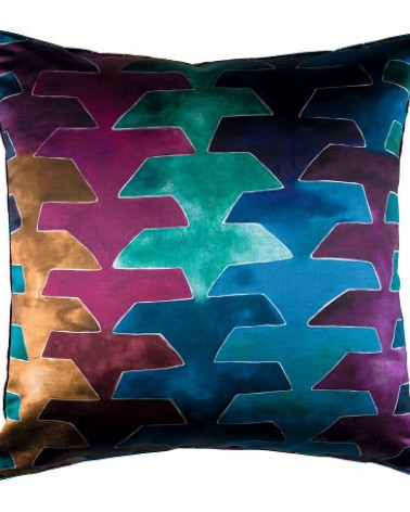 Cojines Fumarole Cushion de la marca Zinc de estilo Geométrico