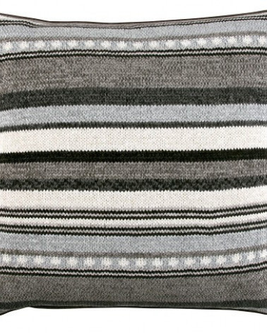 Cojines Poncho Stripe Cushion de la marca Zinc de estilo Rayas