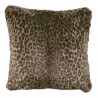 Cojines Snow Leopard Cushion de la marca Zinc de estilo Texturas