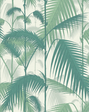 Papel Pintado con estilo Moderno modelo Palm Jungle de la marca Cole & Son