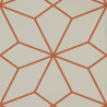 Papel Pintado con estilo Geometrico modelo Axal de la marca Harlequin