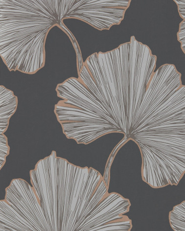 Papel Pintado con estilo Botánico modelo Azurea de la marca Harlequin