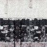 Mural de pared DECONSTRUCTED DOMINO de la marca Rebel Walls estilo Texturas