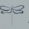 Papel Pintado con estilo Juvenil modelo Dragonfly Japandi de la marca Scion