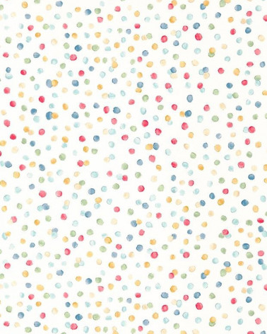 Papel Pintado con estilo Infantil modelo Lots Of Dots de la marca Scion