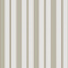 Papel Pintado con estilo Rayas modelo Cambridge Stripe de la marca Cole & Son