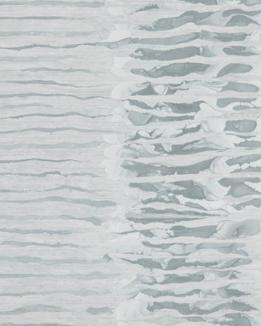 Papel Pintado con estilo Texturas modelo Ripple Stripe de la marca Anthology