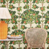 Papel Pintado con estilo Botánico modelo Orange Blossom Sevilla de la marca Cole & Son
