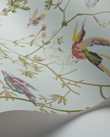 Papel Pintado Hummingbirds de la marca Cole & Son