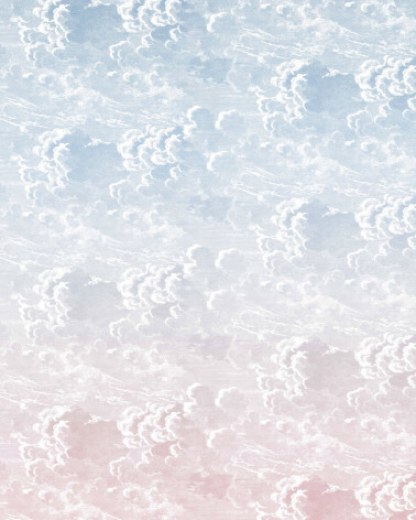 Papel Pintado Nuvole al Tramonto de la marca Cole & Son