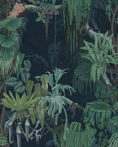 Papel Pintado MADAGASCAR de la marca Rebel Walls estilo Botánico
