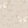 Papel Pintado Butterflies & Dragonflies de la marca Cole & Son