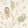 Papel Pintado Little Owls de la marca Harlequin de estilo Infantil y Juvenil