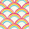 Papel Pintado Rainbow Brights de la marca Harlequin de estilo Infantil y Juvenil