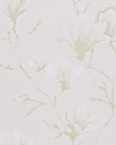Papel Pintado LOTUS de estilo Flores de la marca Harlequin