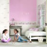 Papel Pintado con estilo Infantil modelo ALICE & PAUL VILLE de la marca Casadeco