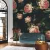 Mural con estilo Flores modelo English Roses de la marca Casadeco