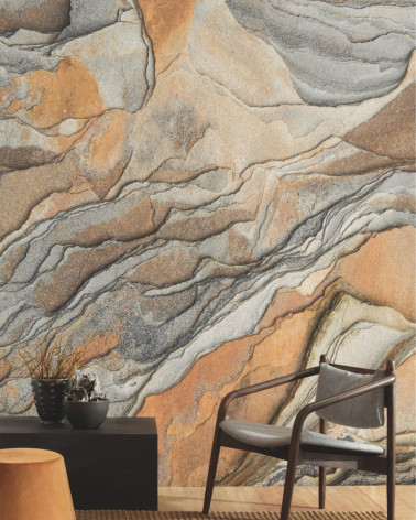 Mural con estilo Moderno modelo Geologia Panoramica de la marca Casadeco