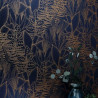 Papel Pintado con estilo Botánico modelo ALTAICA de la marca Casamance