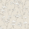 Papel Pintado con estilo Botánico modelo RIVERSIDE 3 GRAMINEES de la marca Casadeco