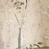 Papel Pintado con estilo Botánico modelo RIVERSIDE 3 GRAMINEES de la marca Casadeco