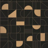 Papel Pintado Labyrinth Puzzle de Caselio