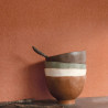 Papel Pintado Nangara Uluru de estilo Liso de la marca Casadeco