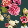 Murales Florescence Luxuriante Panoramique de estilo Flores de la marca Casadeco