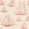 Papel Pintado Armada de estilo Marinero de la marca Casadeco