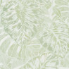 Papel Pintado Panama Feuilles de la marca Casadeco de estilo Tropical y Botánico