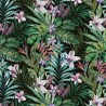 Murales Panama Panoramique Jardin Tropical de la marca Casadeco de estilo Tropical y Flores