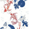 Panel Hanami Panoramique Carpe Diem de la marca Caselio de estilo Juvenil