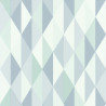 Papel Pintado Spaces Diamond de la marca Caselio de estilo Geométrico