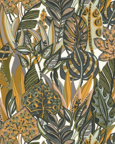 Papel Pintado DESIRADE de la marca Casamance estilo Botánico